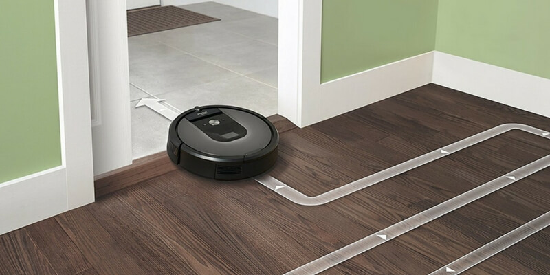 Compare Roomba Models Chart